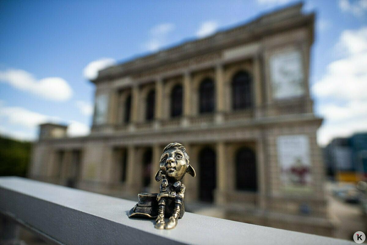 У калининградских хомлинов появилась «родня» на Урале У калининградских хомлинов появилась «родня» на Урале