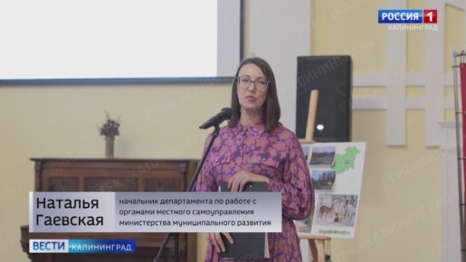 Задорно и с пользой. Областной предновогодний огонёк «Сделано ТОС» подарил его участникам позитивные эмоции и помог определить важные направления в развитии территориальных общественных самоуправлений