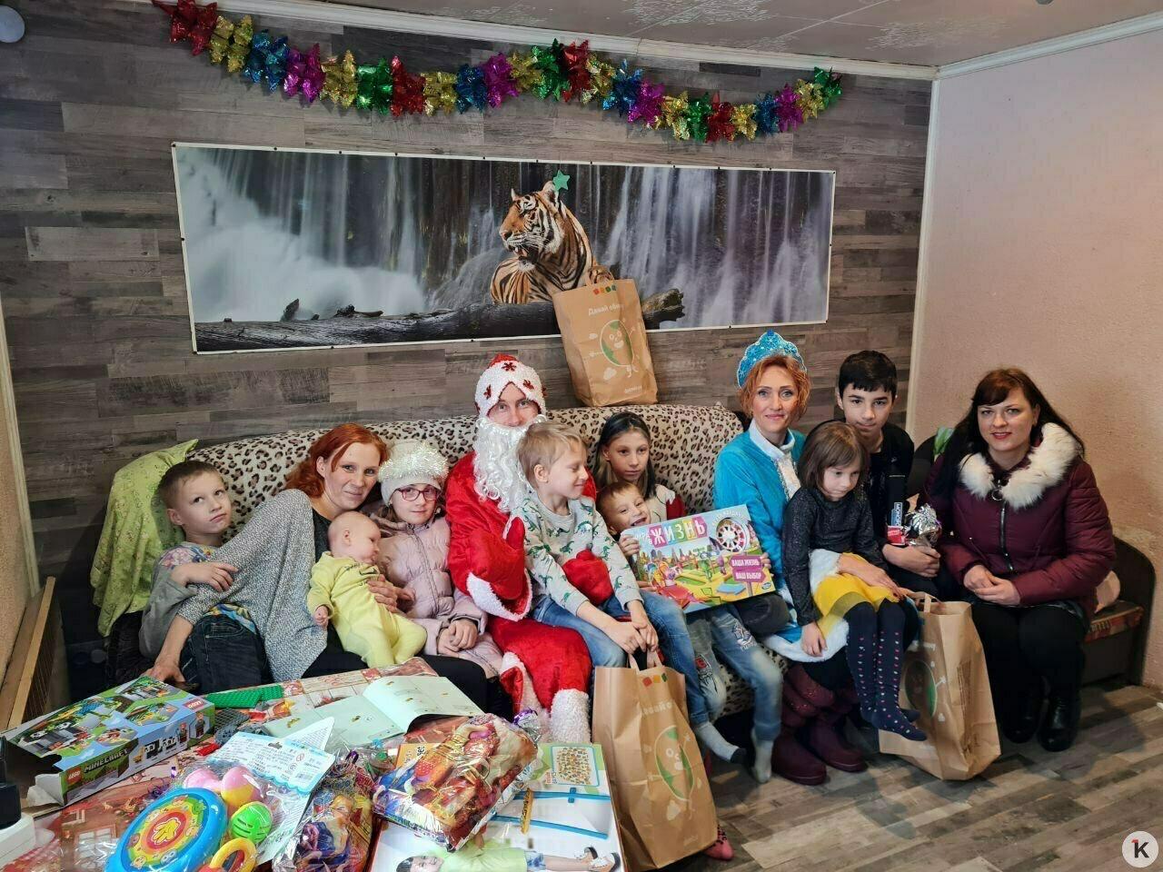 Калининградские грибники, чтоб поздравить с Новым годом детей в интернатах, собрали почти четверть миллиона Калининградские грибники, чтоб поздравить с Новым годом детей в интернатах, собрали почти четверть миллиона