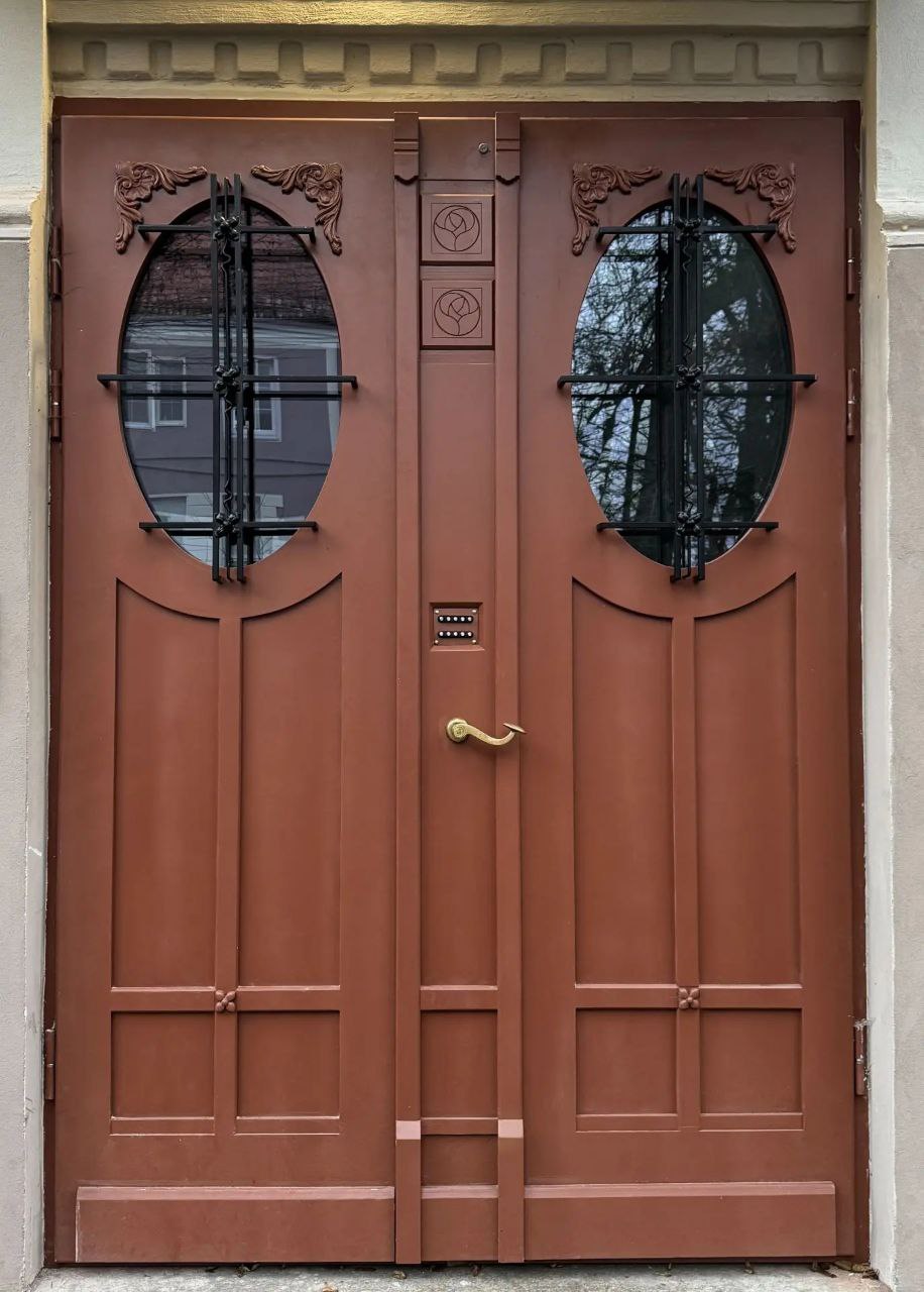 Вилла Левандовски до и после капремонта Вилла Левандовски до и после капремонта