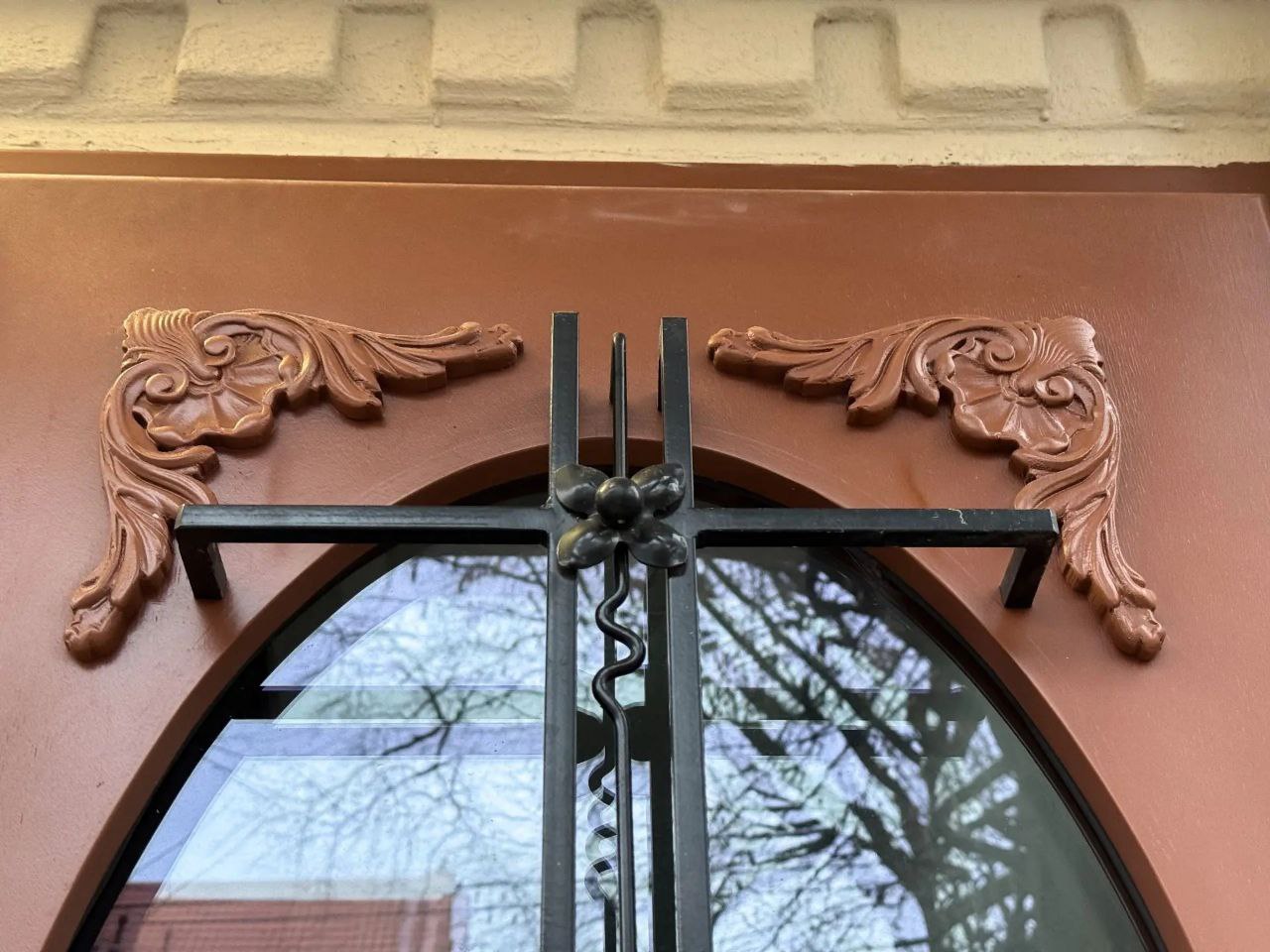 Вилла Левандовски до и после капремонта Вилла Левандовски до и после капремонта