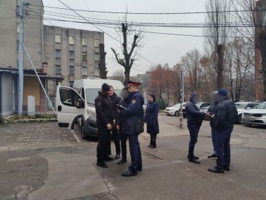 Сотрудники СУ СК России по Калининградской области приняли участие в профилактическом рейде