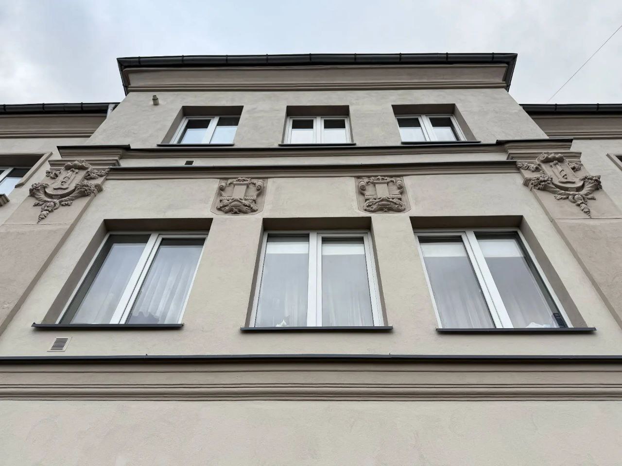 Вилла Левандовски до и после капремонта Вилла Левандовски до и после капремонта