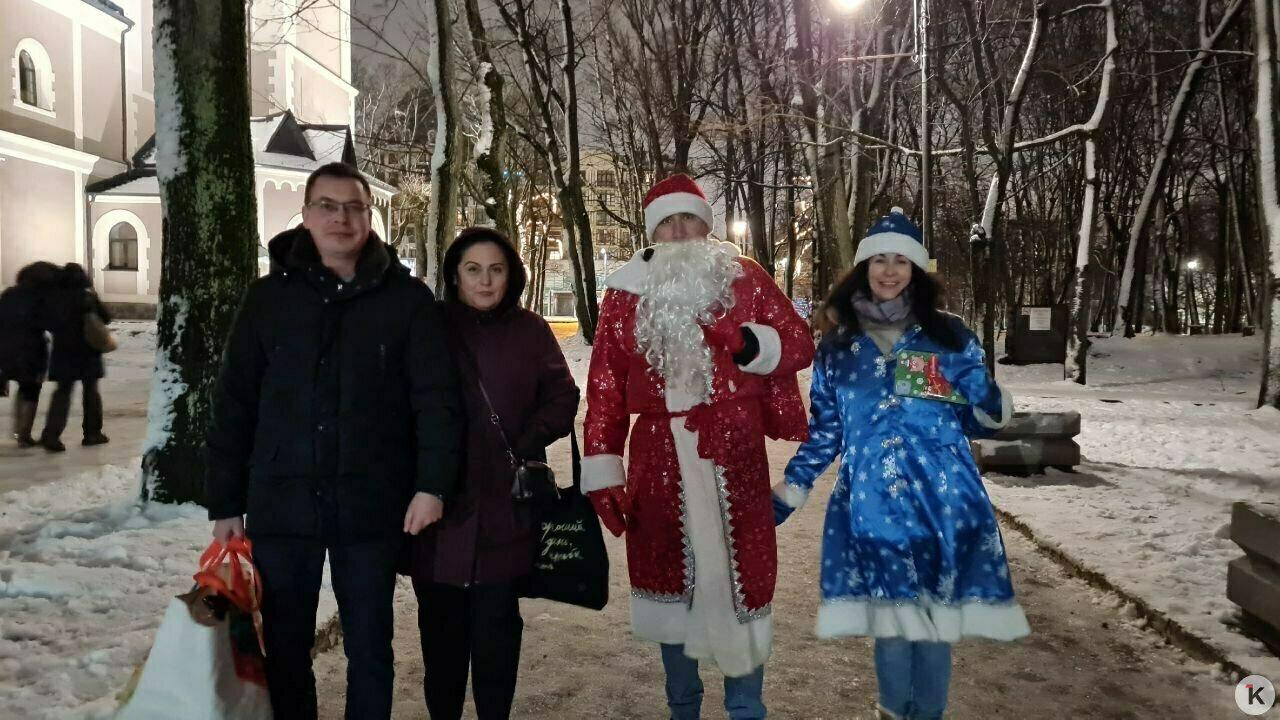 Калининградские грибники, чтоб поздравить с Новым годом детей в интернатах, собрали почти четверть миллиона Калининградские грибники, чтоб поздравить с Новым годом детей в интернатах, собрали почти четверть миллиона