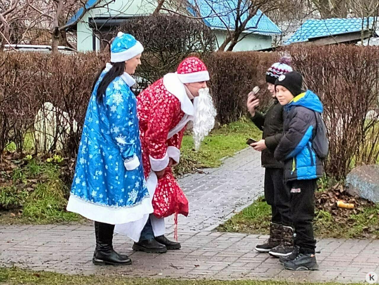 Калининградские грибники, чтоб поздравить с Новым годом детей в интернатах, собрали почти четверть миллиона Калининградские грибники, чтоб поздравить с Новым годом детей в интернатах, собрали почти четверть миллиона