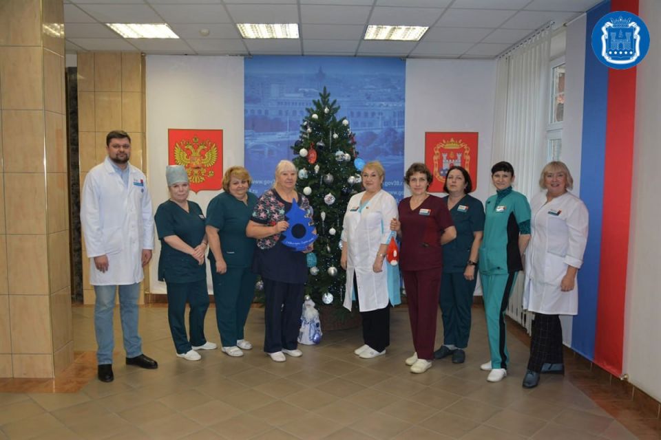 В правительстве региона провели выездную донорскую акцию и собрали 21 литр крови