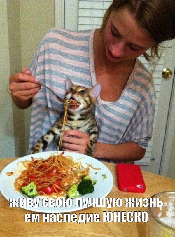 ЮНЕСКО внесла итальянскую кухню в список нематериального культурного наследия