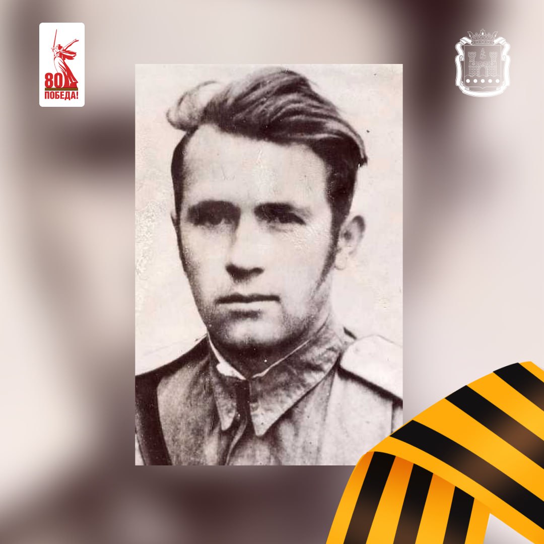 Михаил Николаевич Хрисанфов родился в Порхове Псковской области Михаил Николаевич Хрисанфов родился в Порхове Псковской области