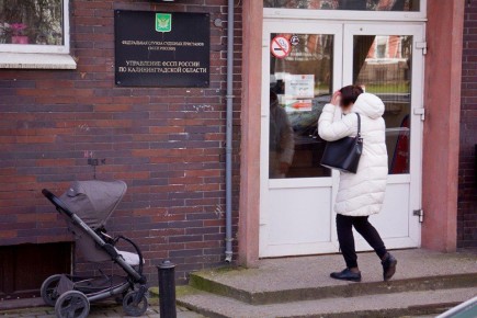 К Новому году в Калининграде хозяйка особняка вернула чужие миллионы