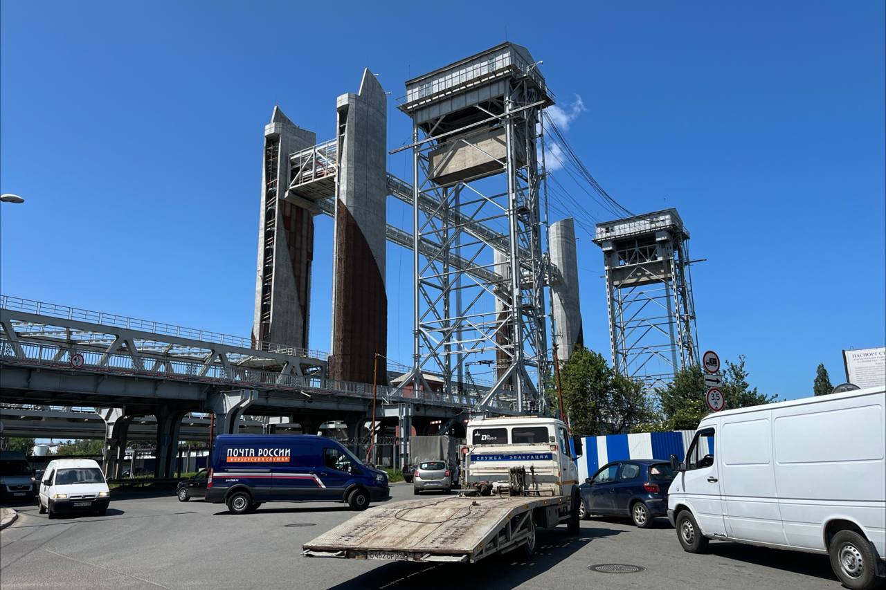 В Калининграде представили концепцию частичного сохранения двухъярусного моста.