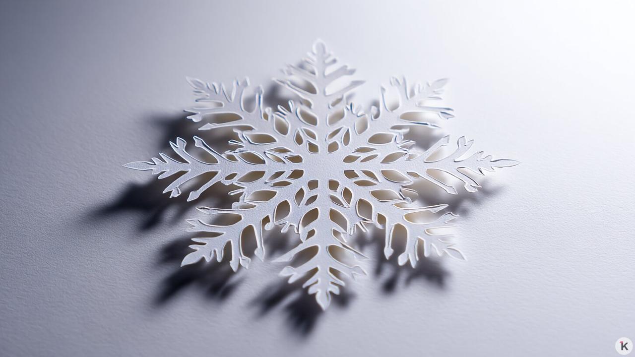 Чем занять ребёнка перед Новым годом: 5 оригинальных идей для бумажных снежинок Чем занять ребёнка перед Новым годом: 5 оригинальных идей для бумажных снежинок