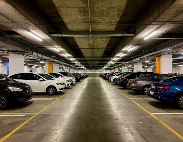 В Калининграде задержали серийного вора с подземной парковки