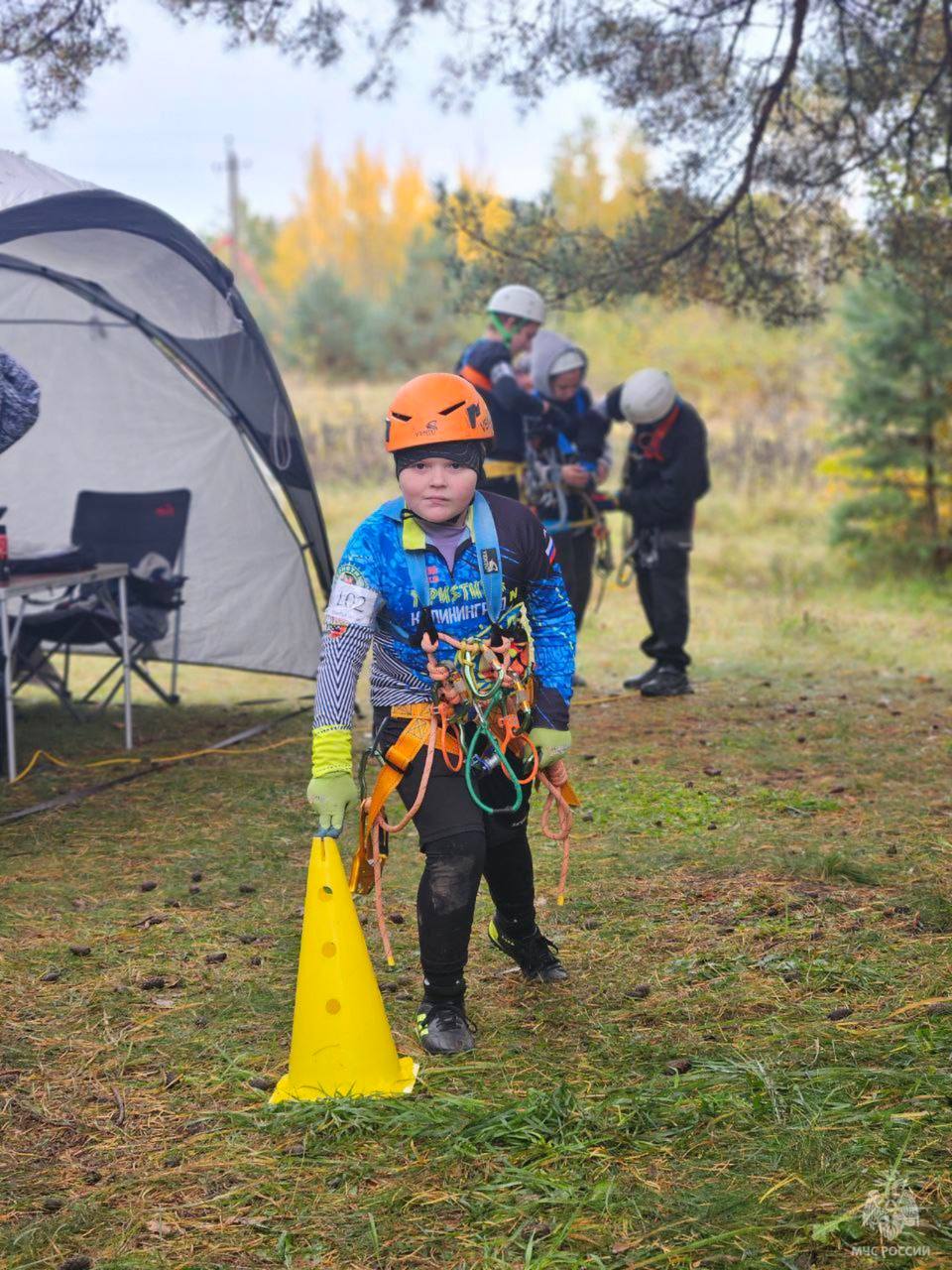 В Главном управлении МЧС России по Калининградской области наградили победителей туристического слёта «Школа безопасности» В Главном управлении МЧС России по Калининградской области наградили победителей туристического слёта «Школа безопасности»