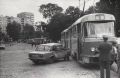ДТП 1987 года. Легковушки и трамваи и раньше спорили, кто на дороге главный Фото: тг-канал «Балтрайон Калининград»