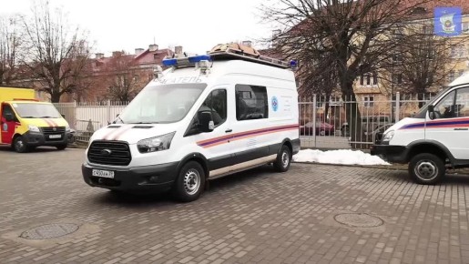 Спасатель первого класса МКУ «Управление по делам ГО и ЧС Калининграда» Алексей Хоменко рассказал о поисках пропавших людей