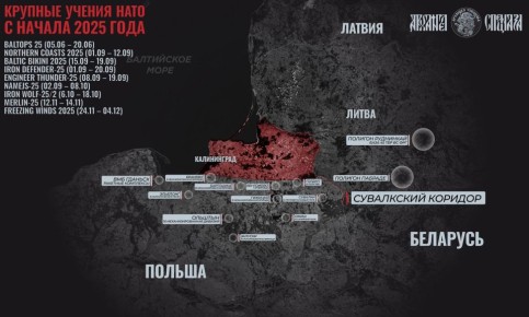 Угрозы Калининграду – чего ждать от Европы?
