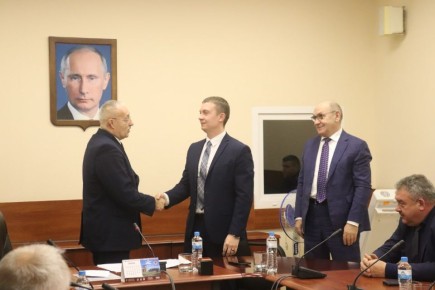 Оскандалившегося чиновника назначили главой администрации Гусева