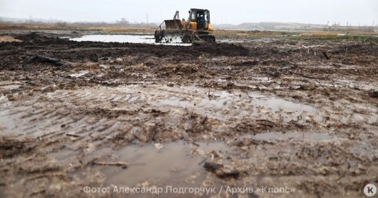 Калининградские власти рассказали, когда будет решаться судьба свалки в Барсуковке
