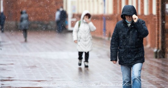 В хмурую пятницу задует пронзительный северо-западный ветер: прогноз погоды в Калининграде и области