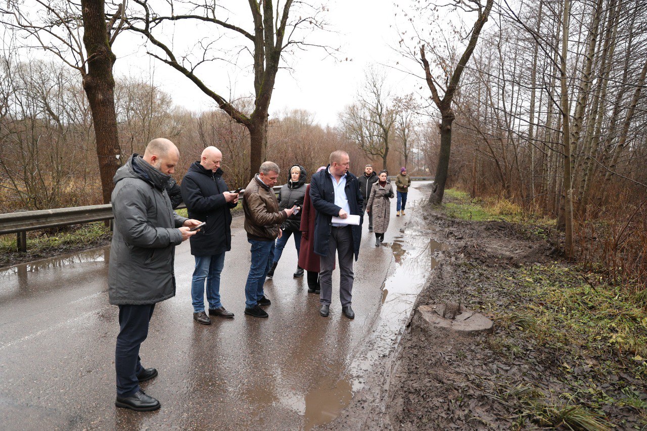 Калининградские чиновники выслушали жалобы жителей Прегольского Калининградские чиновники выслушали жалобы жителей Прегольского