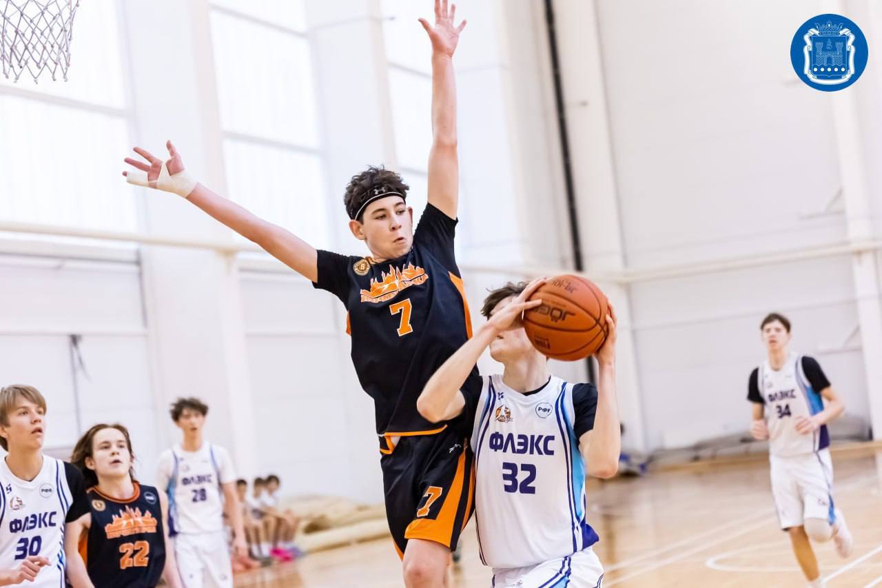 В регионе проходит новогодний баскетбольный фестиваль «Энергия в игре» В регионе проходит новогодний баскетбольный фестиваль «Энергия в игре»