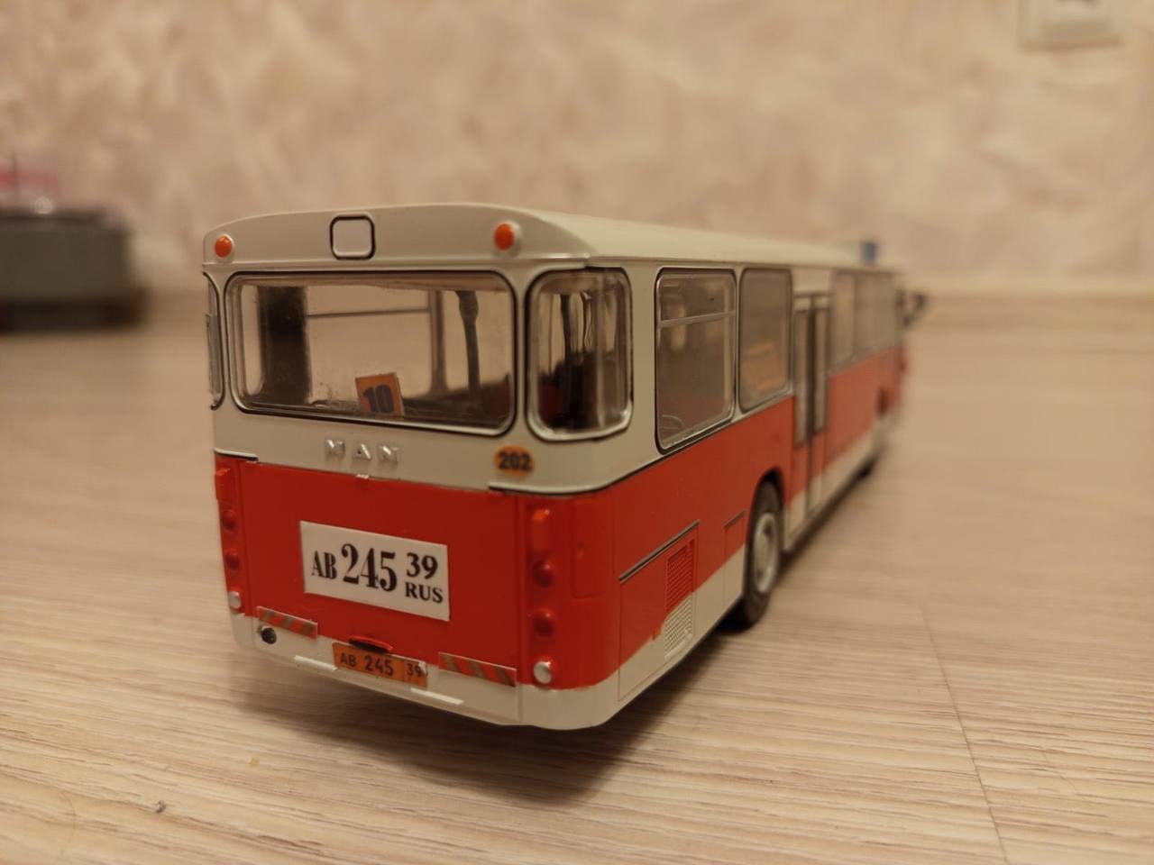 Мы хотим рассказать об умельце из Калининграда – Алексее Майере! Эти автобусы он сделал сам! Мы хотим рассказать об умельце из Калининграда – Алексее Майере! Эти автобусы он сделал сам!