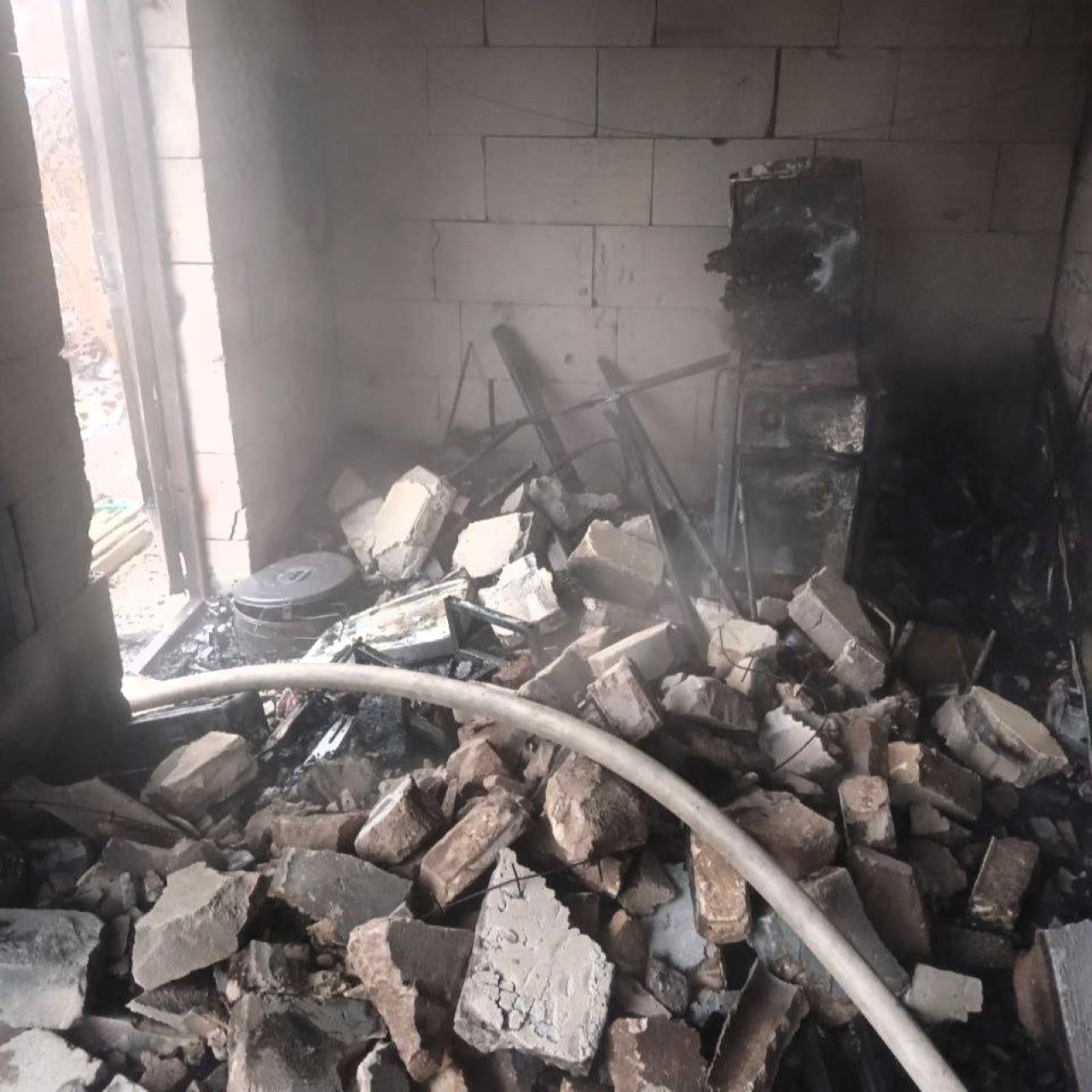 В СНТ «Голубево» Гурьевского округа ликвидировали пожар В СНТ «Голубево» Гурьевского округа ликвидировали пожар