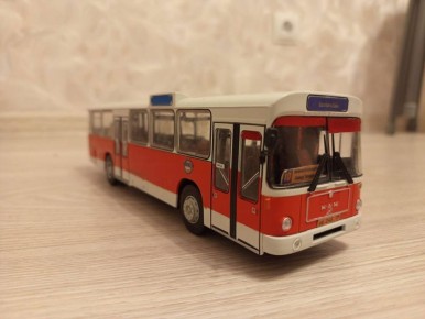 Мы хотим рассказать об умельце из Калининграда – Алексее Майере! Эти автобусы он сделал сам!