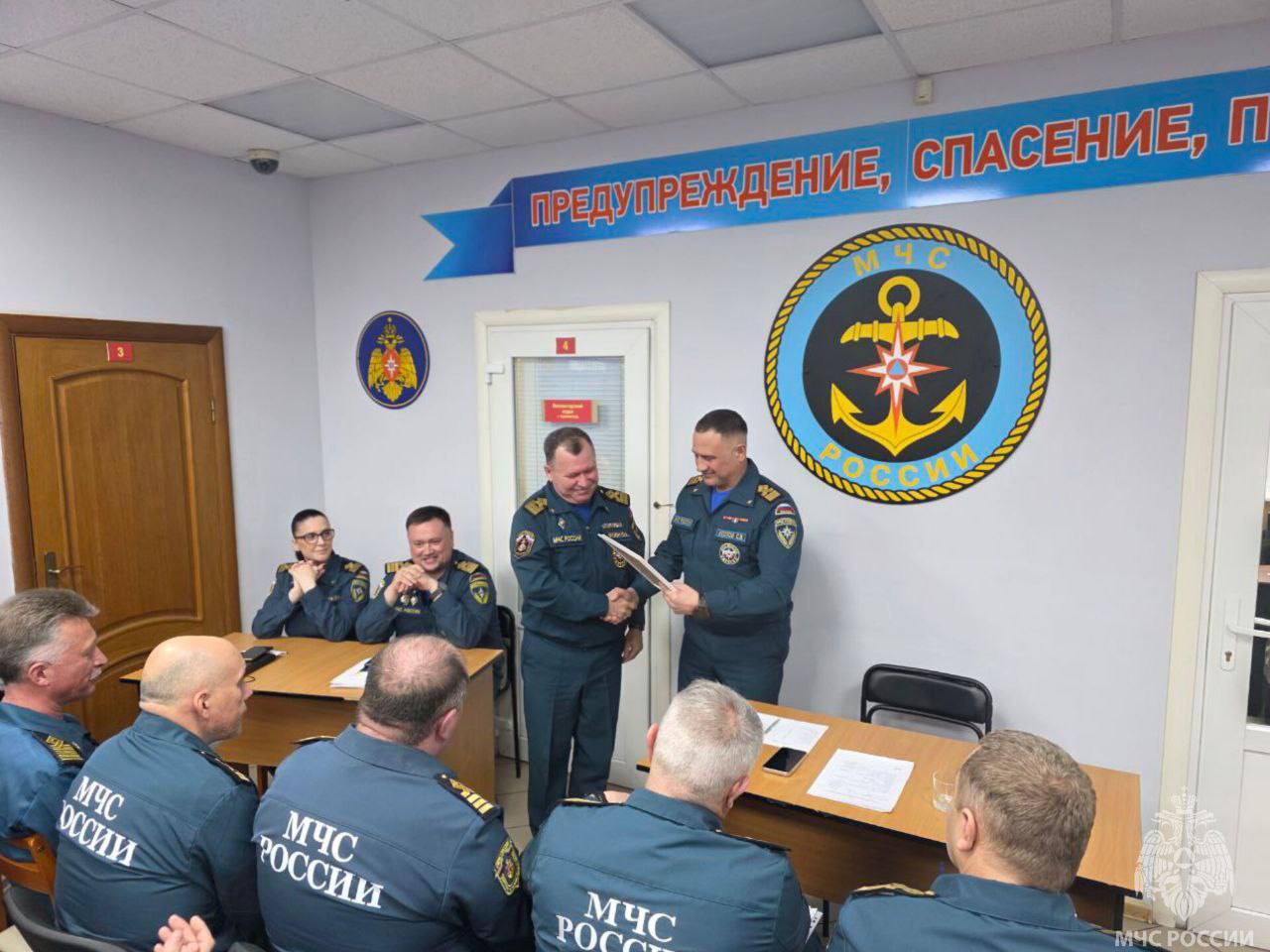 В центре ГИМС подвели итоги 2025 года В центре ГИМС подвели итоги 2025 года