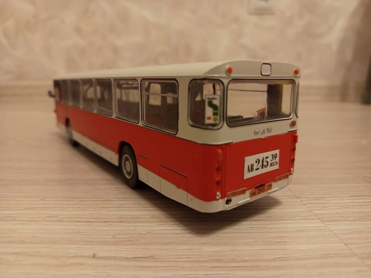 Мы хотим рассказать об умельце из Калининграда – Алексее Майере! Эти автобусы он сделал сам! Мы хотим рассказать об умельце из Калининграда – Алексее Майере! Эти автобусы он сделал сам!