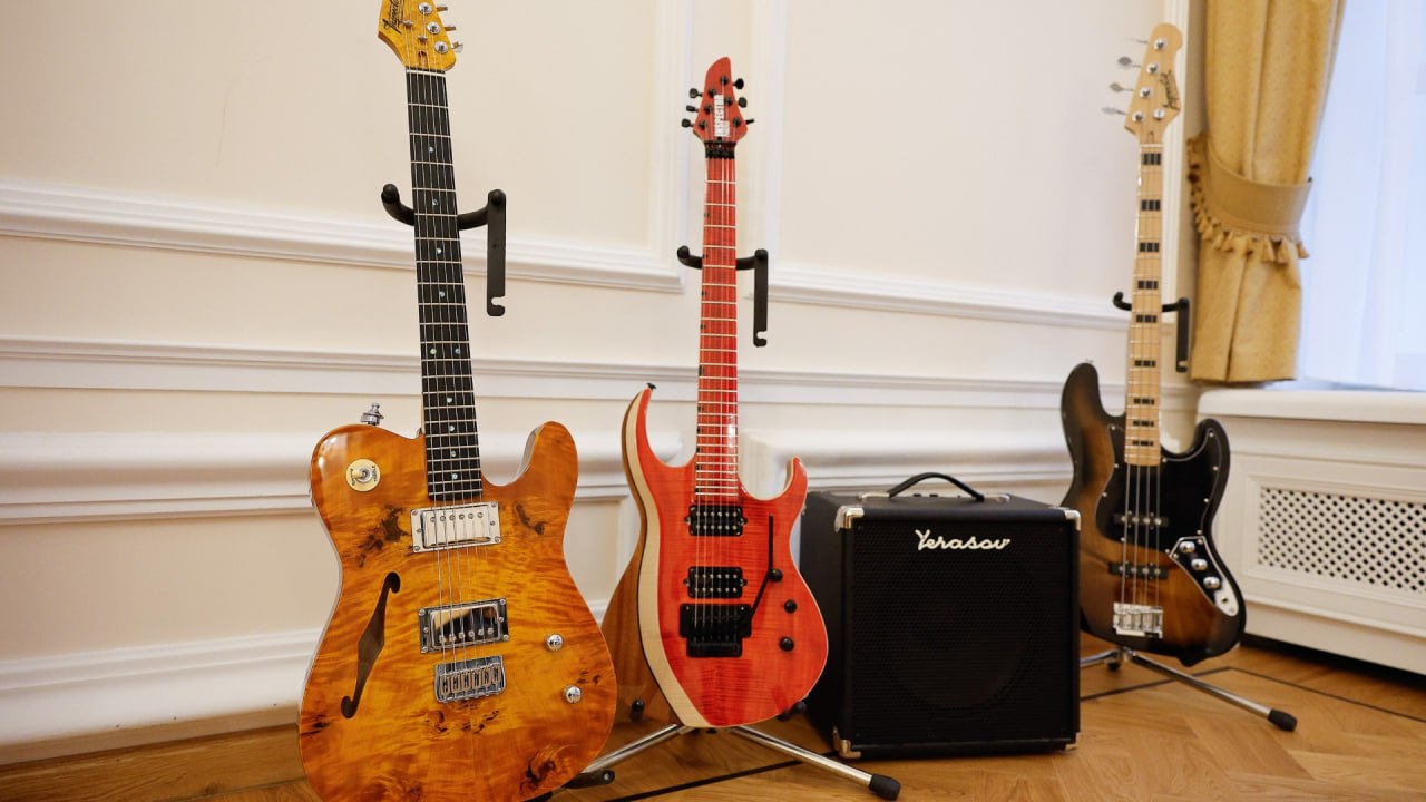 Рост производства российских музыкальных инструментов за 10 месяцев 2025 года составил +93,9% к аналогичному периоду прошлого года Рост производства российских музыкальных инструментов за 10 месяцев 2025 года составил +93,9% к аналогичному периоду прошлого года