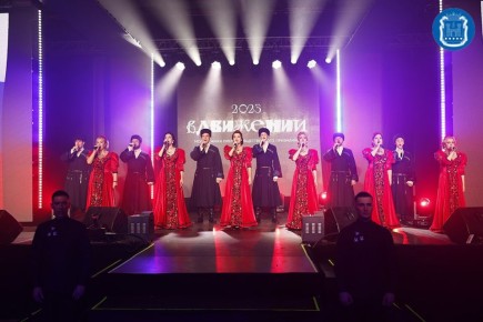 В Калининграде наградили лауреатов молодёжной премии общественного признания «ВДвижении»