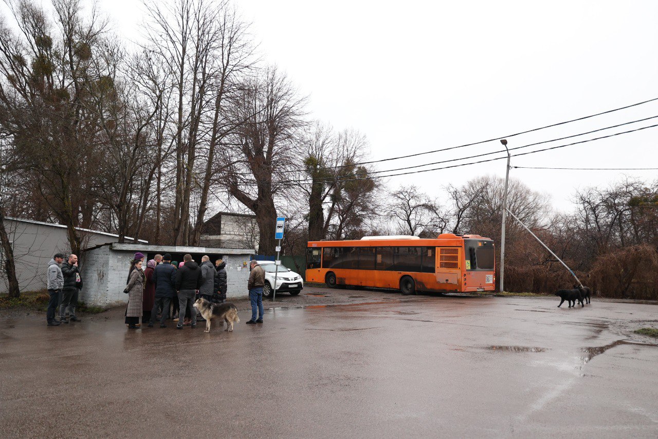 Калининградские чиновники выслушали жалобы жителей Прегольского