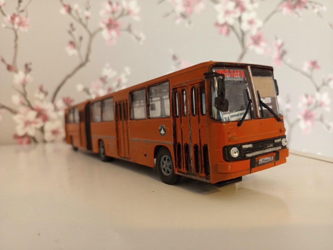 Мы хотим рассказать об умельце из Калининграда – Алексее Майере! Эти автобусы он сделал сам! Мы хотим рассказать об умельце из Калининграда – Алексее Майере! Эти автобусы он сделал сам!