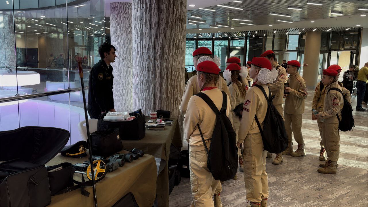 Военные следователи СК России приняли участие в региональном финале конкурса «Юнармеец года» Военные следователи СК России приняли участие в региональном финале конкурса «Юнармеец года»