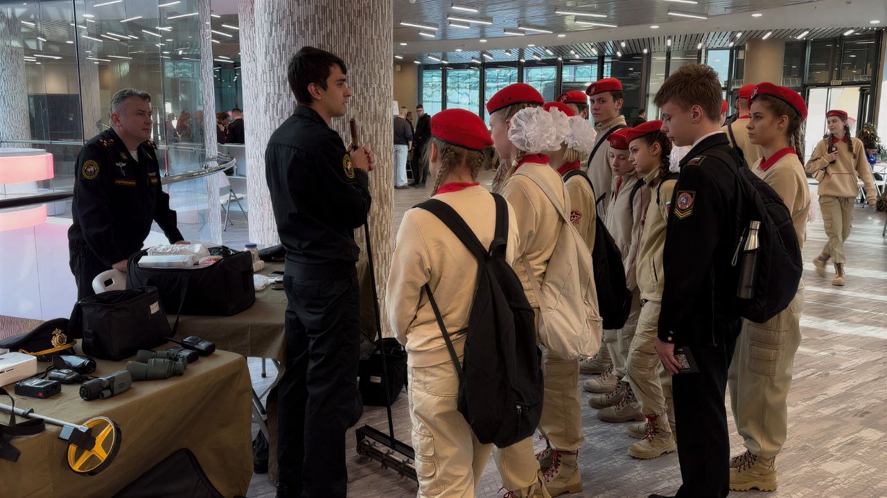 Военные следователи СК России приняли участие в региональном финале конкурса «Юнармеец года» Военные следователи СК России приняли участие в региональном финале конкурса «Юнармеец года»