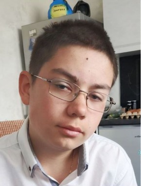 Внимание! Полиция разыскивает 16-летнего Виктора Пронина