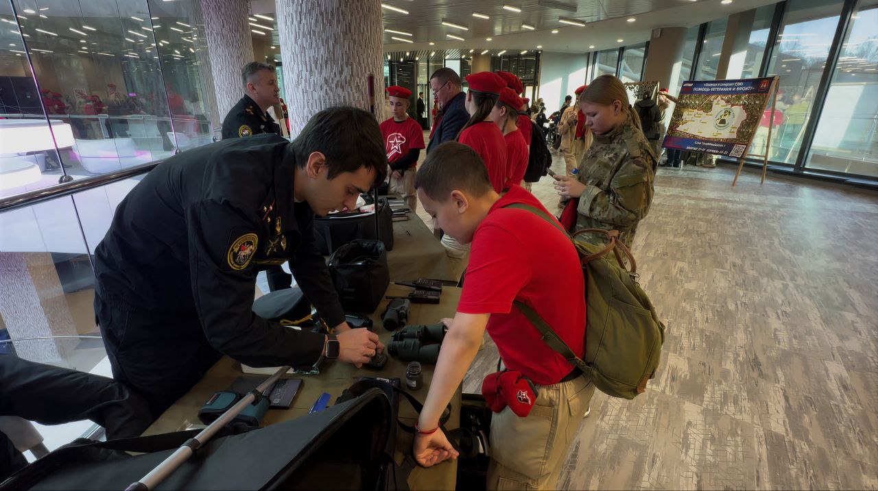Военные следователи СК России приняли участие в региональном финале конкурса «Юнармеец года» Военные следователи СК России приняли участие в региональном финале конкурса «Юнармеец года»