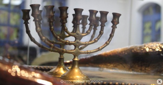 В центре Москвы впервые с 1991 года не стали зажигать ханукальную менору