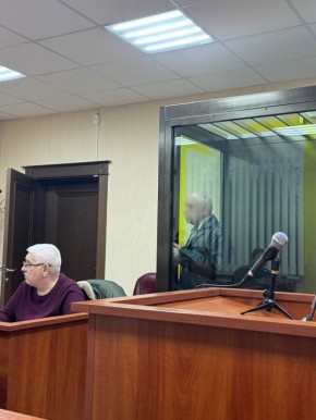 В Черняховске дед-отморозок напал на полицейского прямо в «Газели»