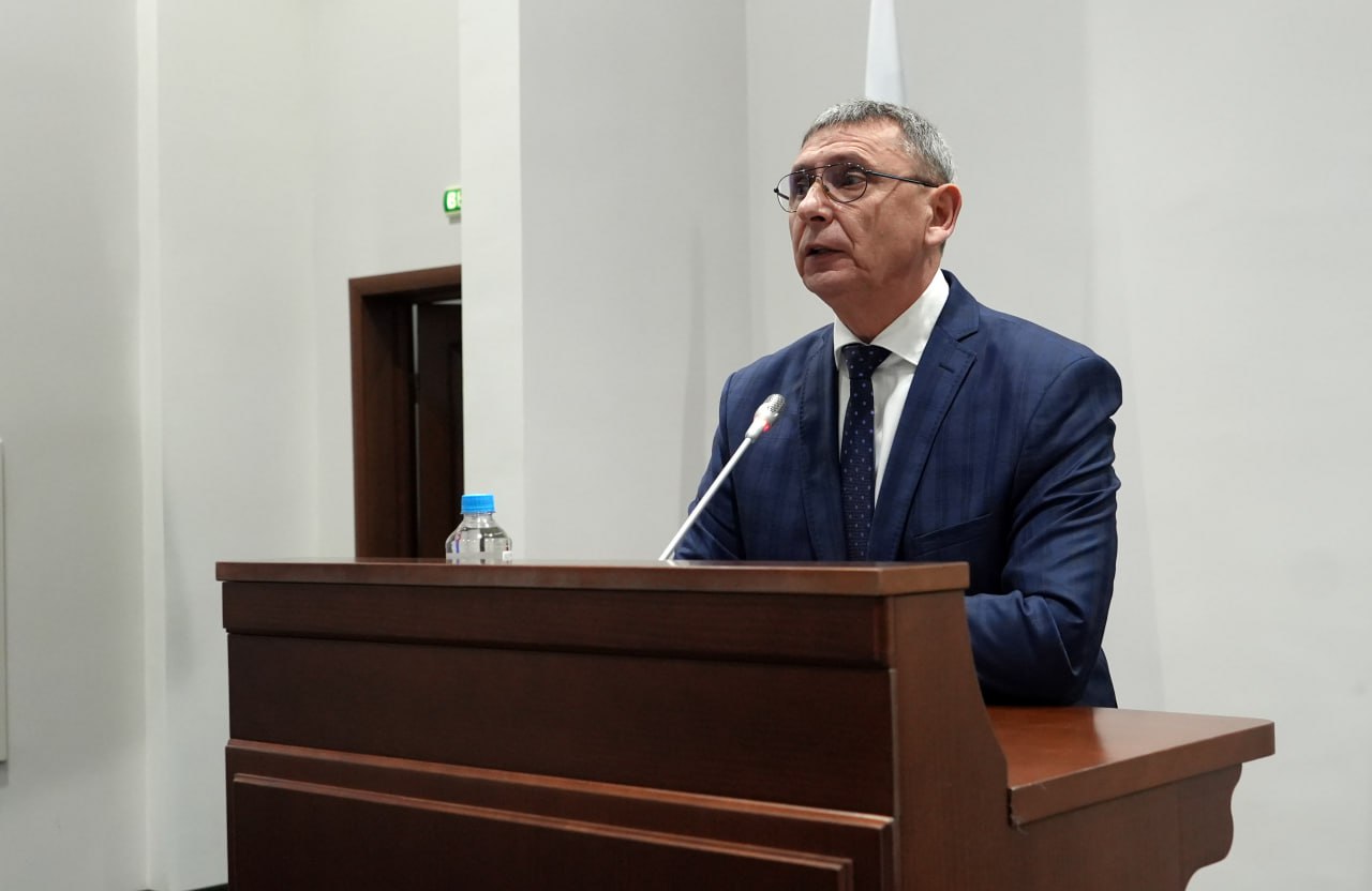 В Калининграде с рабочим визитом находится член ЦИК России Игорь Борисов В Калининграде с рабочим визитом находится член ЦИК России Игорь Борисов