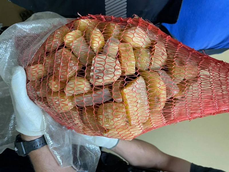 Цена контрабанды янтаря в Литву превысила мыслимые пределы