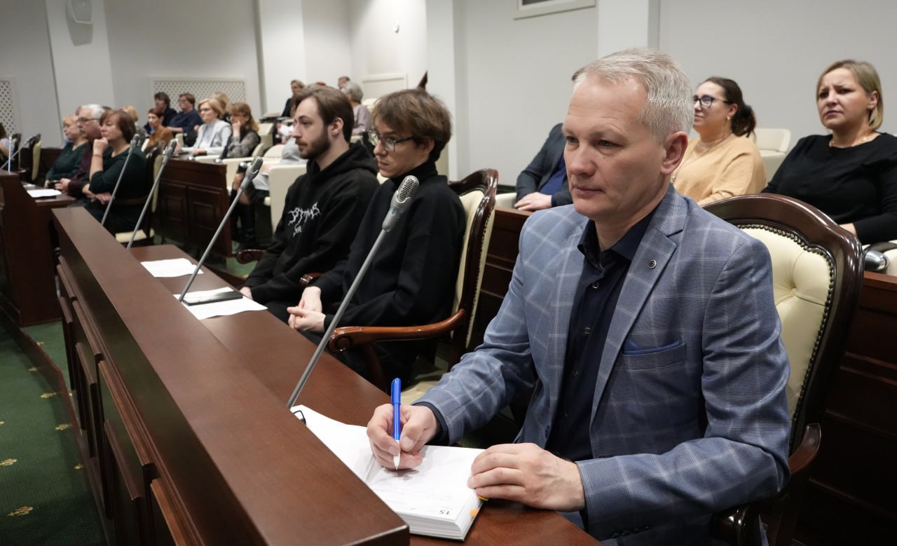 В Калининграде с рабочим визитом находится член ЦИК России Игорь Борисов В Калининграде с рабочим визитом находится член ЦИК России Игорь Борисов