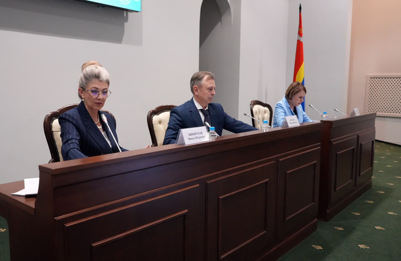 В Калининграде с рабочим визитом находится член ЦИК России Игорь Борисов В Калининграде с рабочим визитом находится член ЦИК России Игорь Борисов