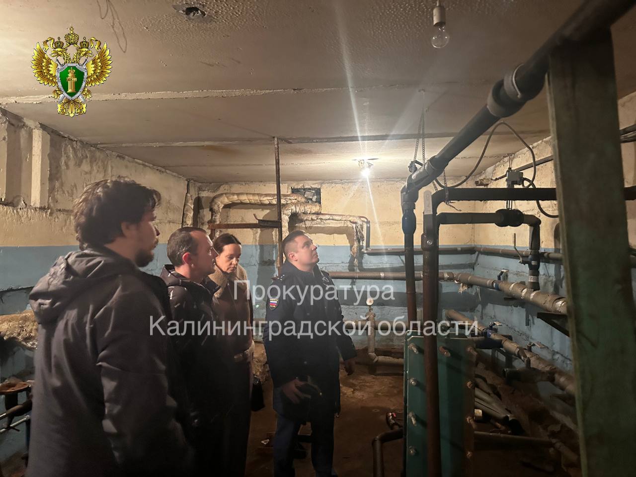 По инициативе прокуратуры директор управляющей организации оштрафован за нарушение лицензионных требований