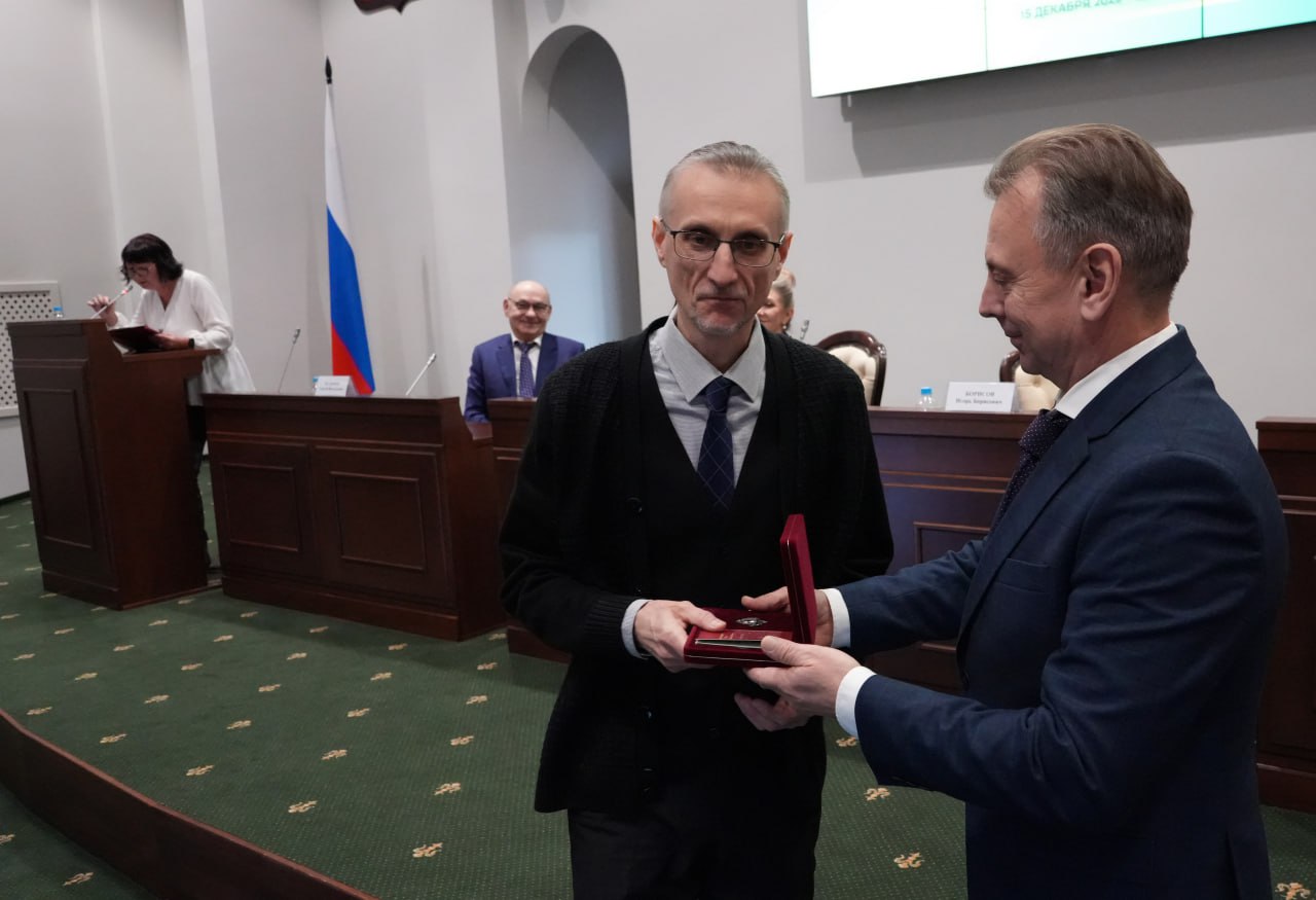 В Калининграде с рабочим визитом находится член ЦИК России Игорь Борисов В Калининграде с рабочим визитом находится член ЦИК России Игорь Борисов