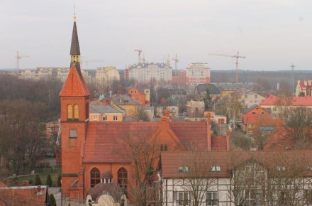 Калининградскую область отметили за нестандартные локации для туристов