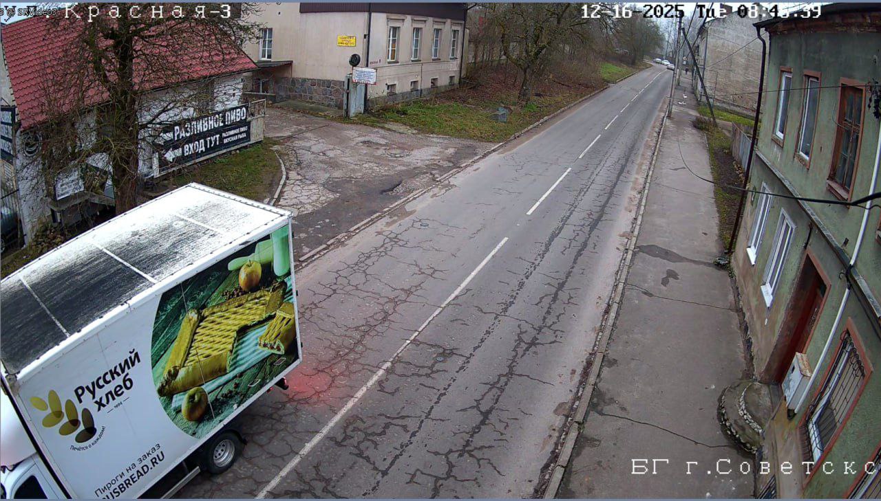 Балтийская АЭС поможет подвести Советск под видеоконтроль Балтийская АЭС поможет подвести Советск под видеоконтроль