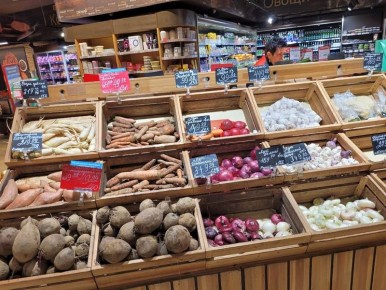 Калининградцы назвали магазин, где покупают продукты каждый день