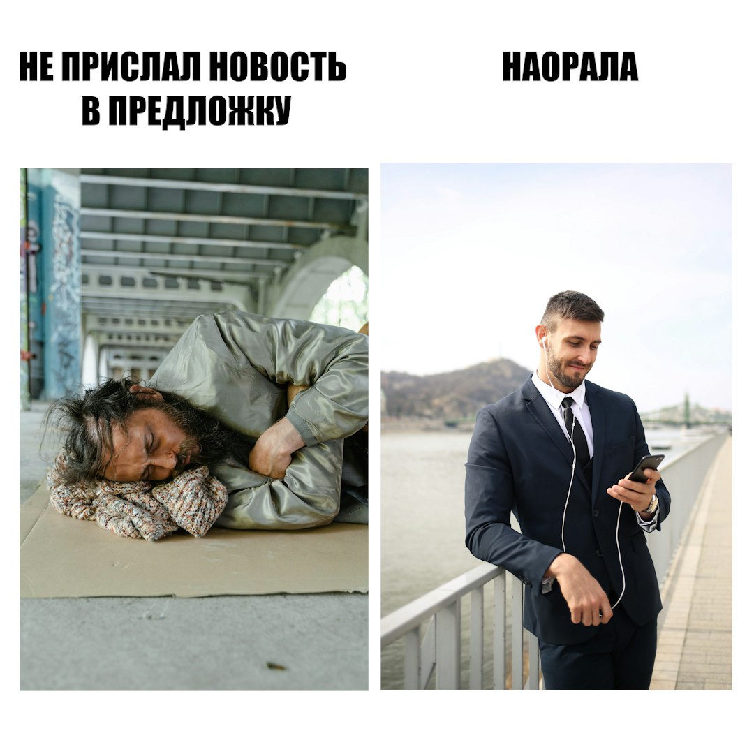 Фото, видео, движ, суета, красота — наша предложка вместит всё и даже больше